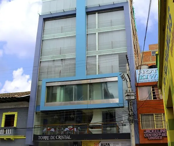 Hotel Torre De Cristal
