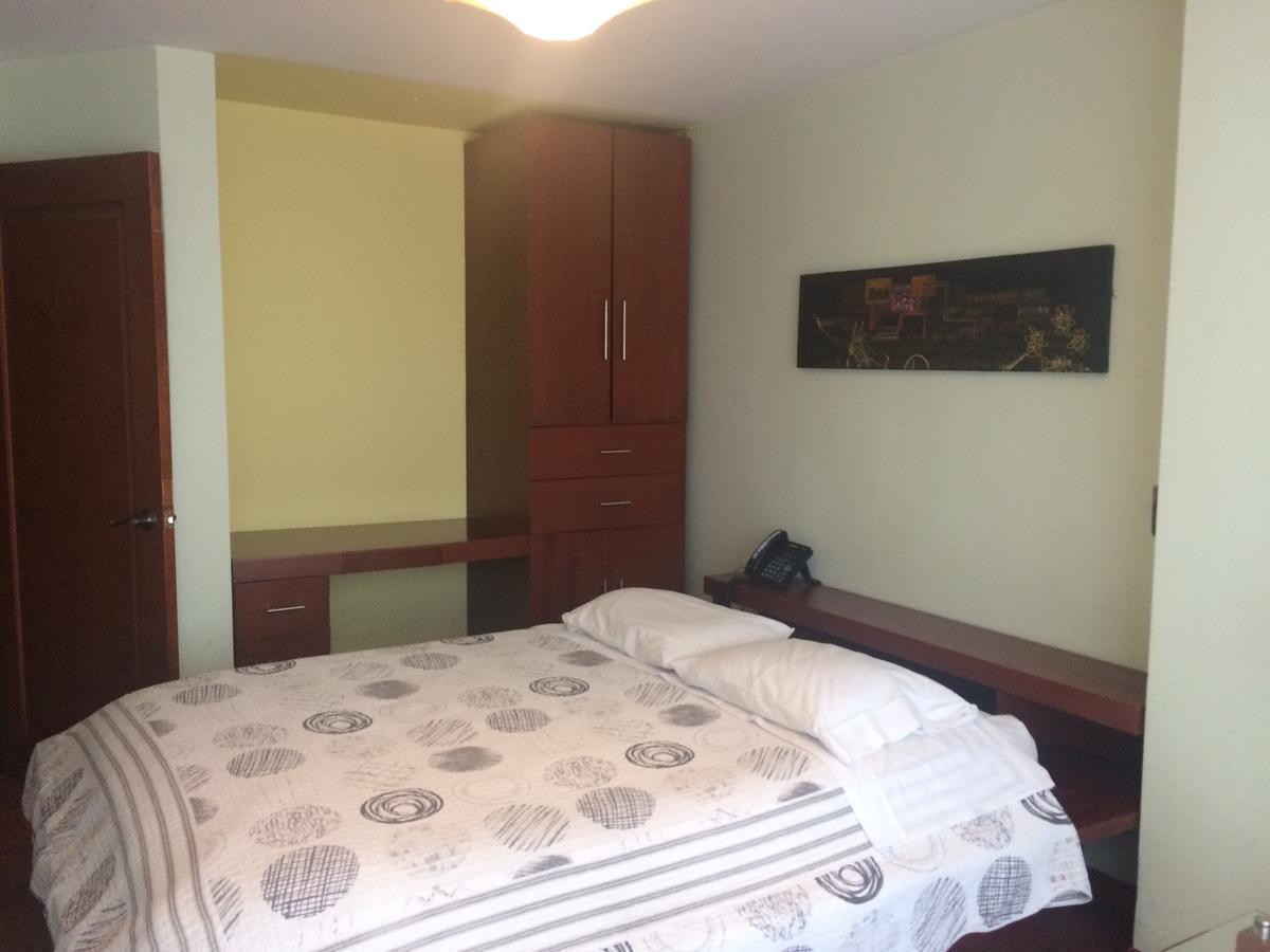 Torre De Cristal Hotel *