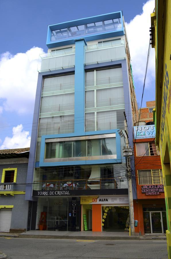 Torre De Cristal Hotel
