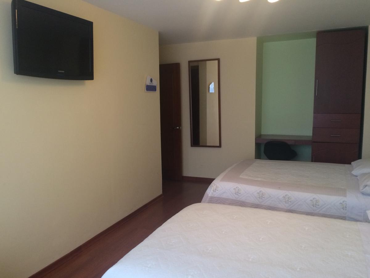 Hotel Torre De Cristal Ipiales